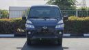 سي إم سي D 260 ( Only For Export ) 2025 CMC D260 Window Van 2.4L RWD GCC BRAND NEW