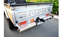 Toyota Land Cruiser Pick Up Single Cabin V8 Diesel Manual Transmission