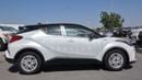 تويوتا CHR 1.8L CUV FWD  5 DOORS