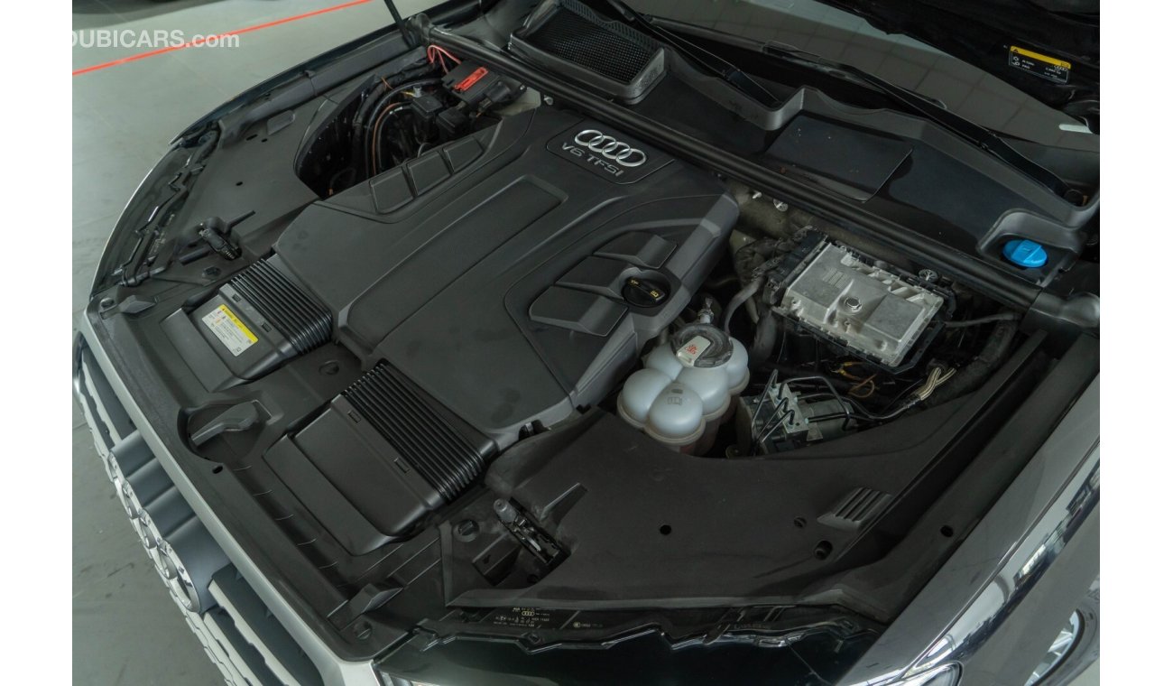 أودي Q7 Supercharged V6  3.0