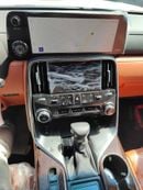 Lexus LX 600 Lexus LX 600 VIP 3.5L LX 600 VIP 2025 Black