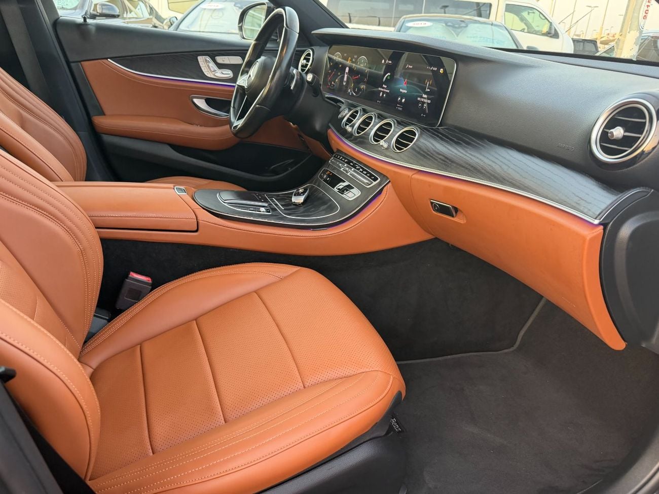 مرسيدس بنز E 350 E350 KIT AMG