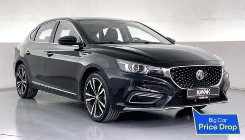 أم جي 6 Trophy | ضمان مجاني لمدة عام | 0 دفعة أولى