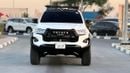 Toyota Hilux 2022 | 2.8L DIESEL | AT | RHD | GR BODY KIT INSTALLED | ROOF CARRIER WITH LED LIGHTS BAR |  ROOF MOU
