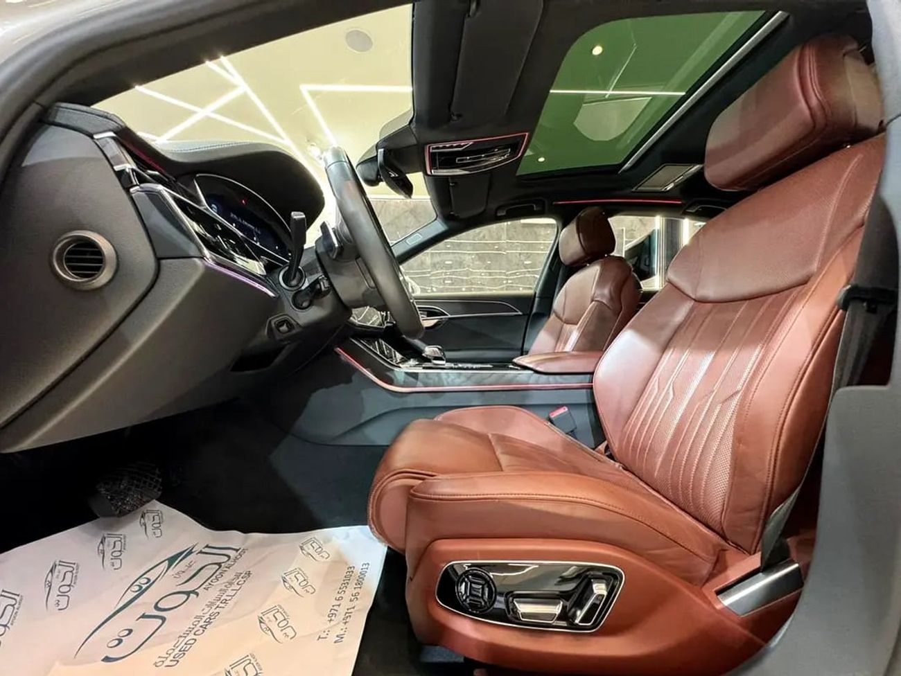 Audi A8 L 60 TFSI Quattro 4.0L (454 HP)