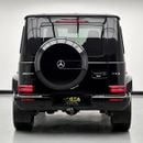 مرسيدس بنز G 63 AMG 2021 Mercedes-Benz G63 AMG, 1 Year Unlimited KM Warranty, Excellent Condition, GCC