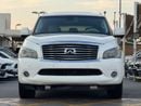 Infiniti QX80 Excellence 5.6L
