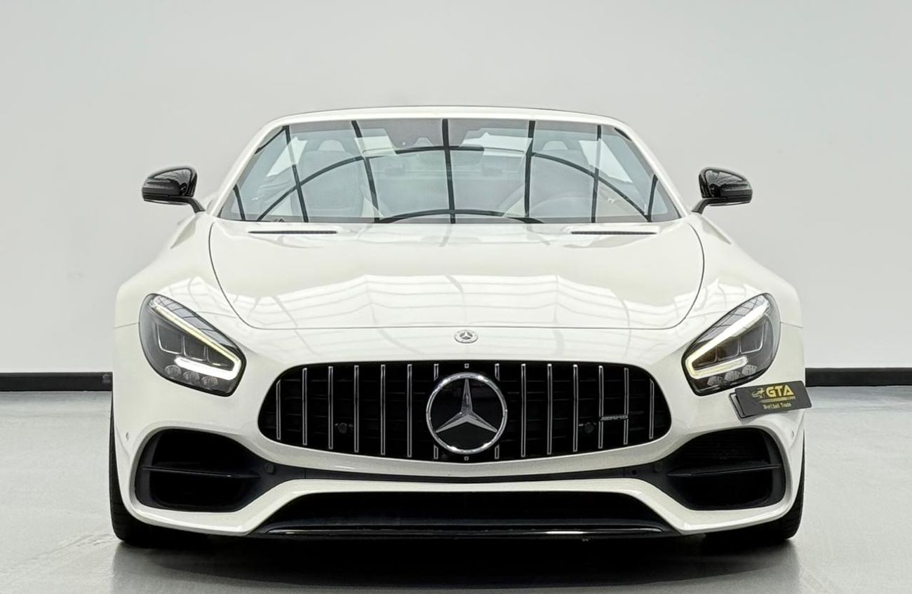 مرسيدس بنز AMG GT C 2020 Mercedes AMG GTC Roadster ,Swiss Auto Warranty ,Full Service History, Excellent Condition, Euro