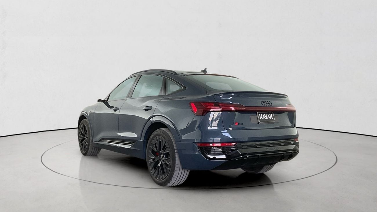 Audi Q8 55 TFSI PROGRESS BLACK | Guaranteed Warranty | 0 Down Payment