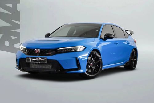 Honda Civic TYPE R