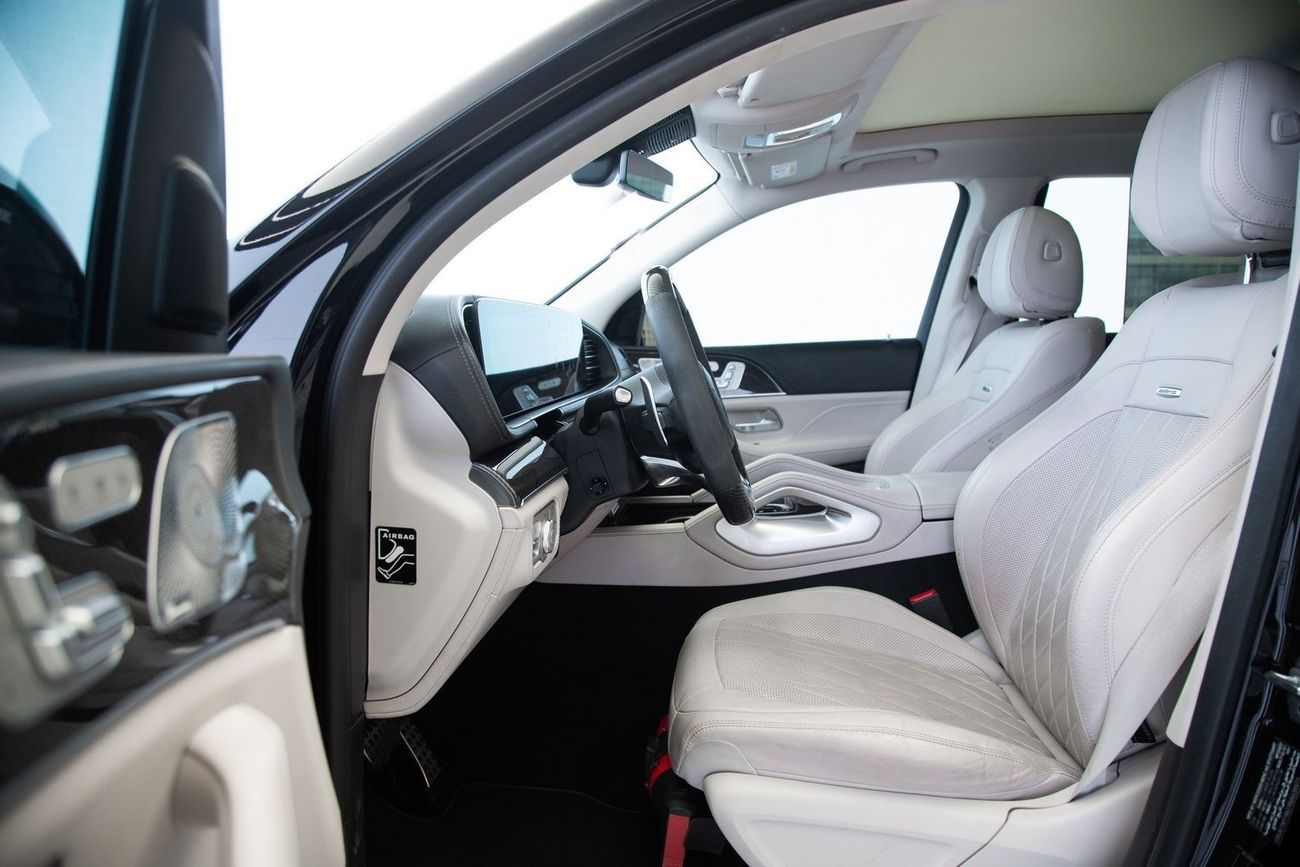 Mercedes-Benz GLS 63