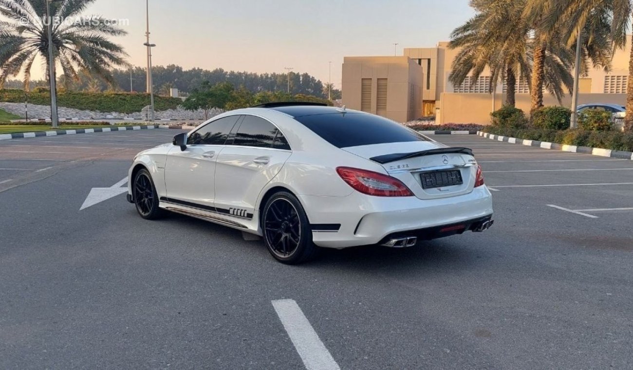 Mercedes-Benz CLS 500 Std Std Std Std CLS500AMG