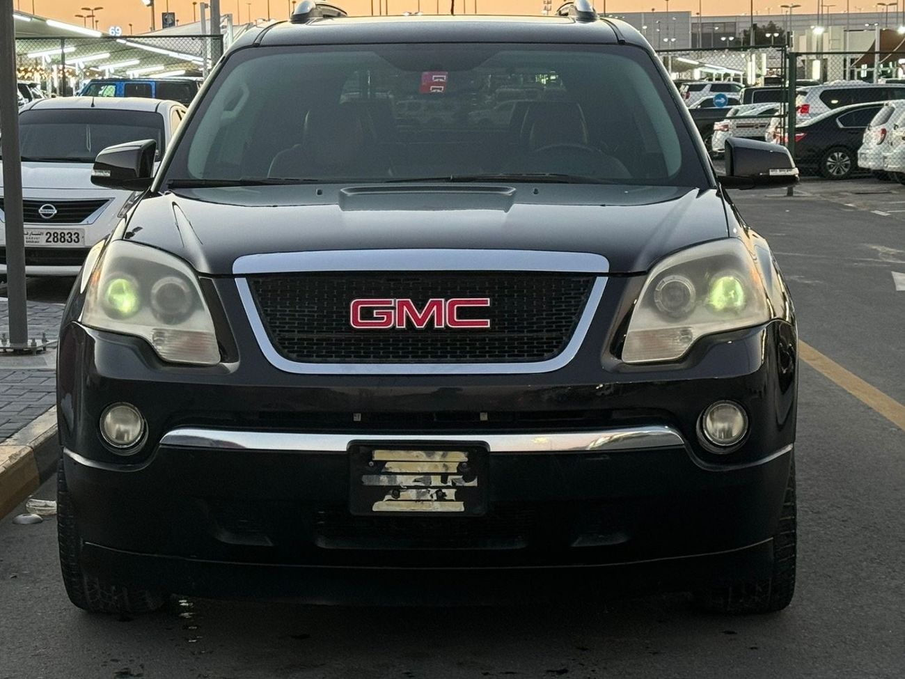 GMC Acadia