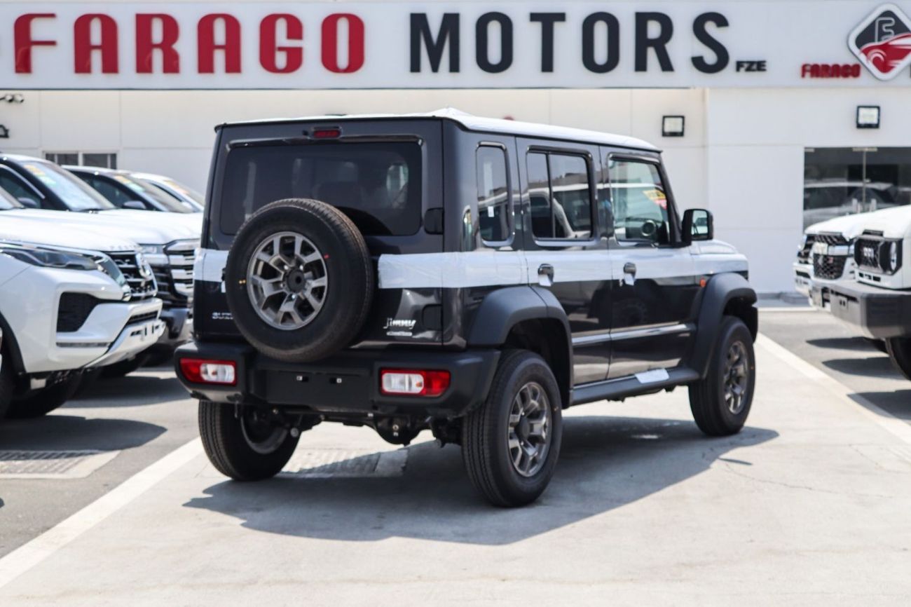 Suzuki Jimny 2025 SUZUKI JIMNY GLX 1.5 **EXPORT ONLY**التصدير فقط خارج الخليج***
