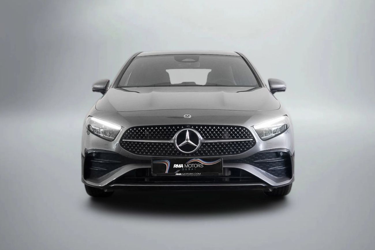 Mercedes-Benz A 200 AMG