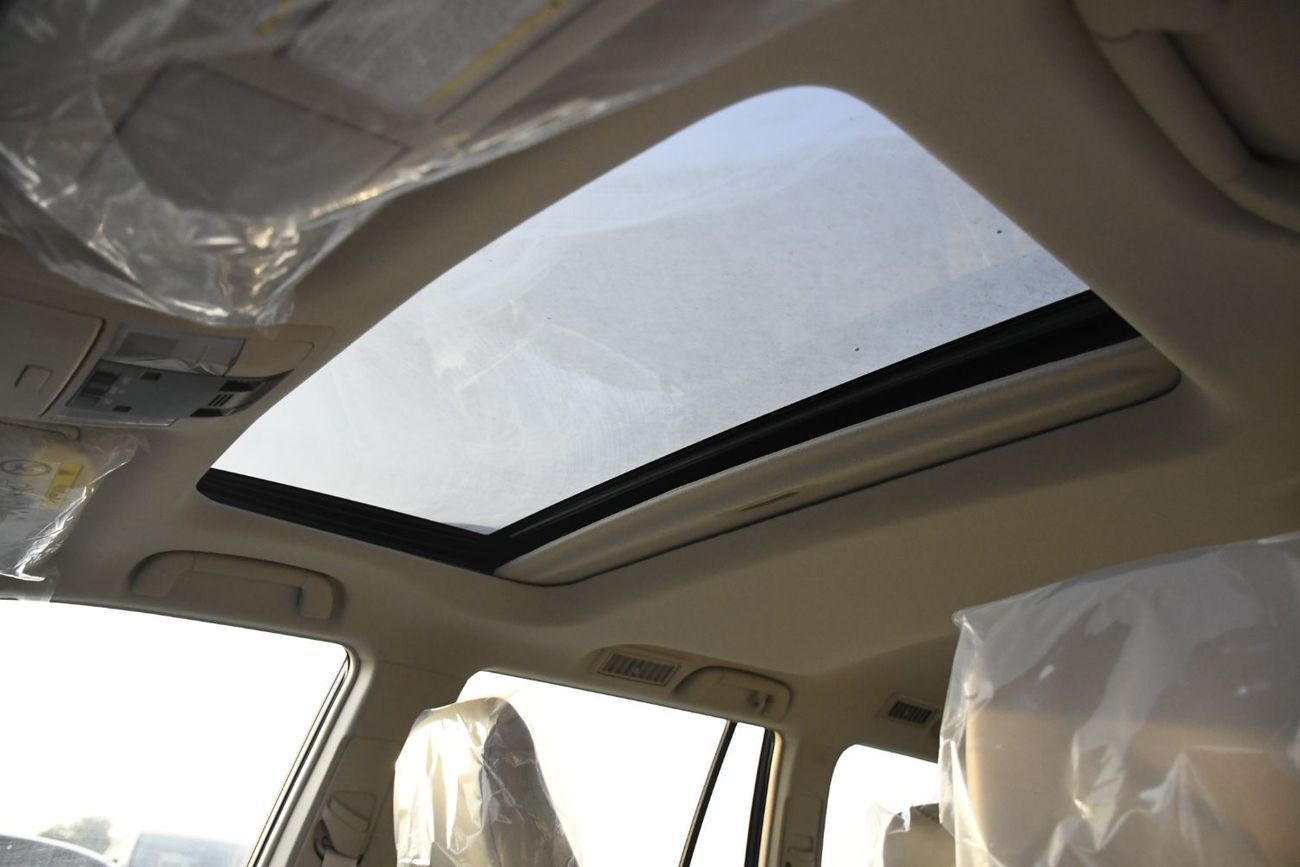 Toyota Prado VX 4.0L V6 full option (Ready Stock)