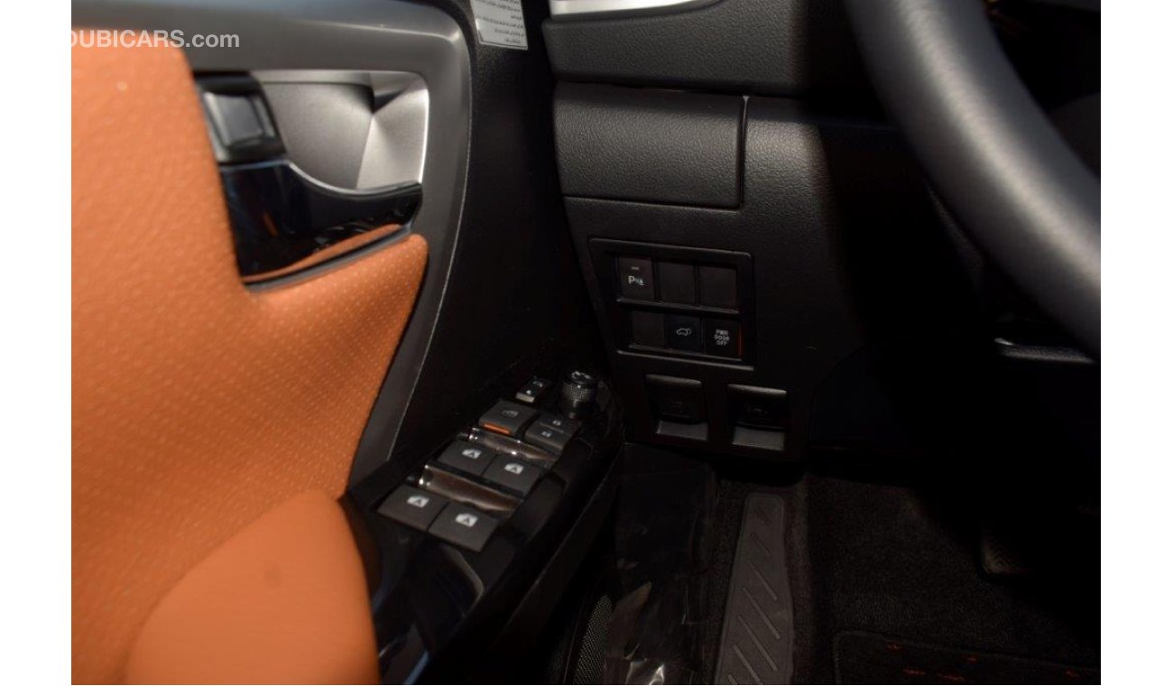 تويوتا فورتونر Vxr V6 4.0l Petrol 7 Seat Automatic Xtreme Edition