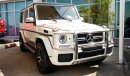 Mercedes-Benz G 63 AMG V8 Biturbo GCC