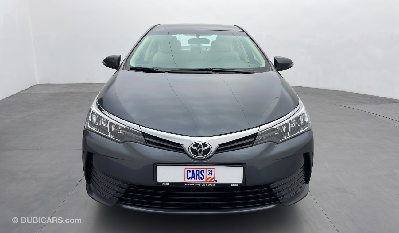 Toyota Corolla SE 1.6 | Under Warranty | Inspected on 150+ parameters