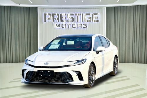 تويوتا كامري Hybrid 2.0 HEV 2024 Export Price Only