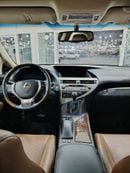 Lexus RX350 Premier 3.5L (296 HP)