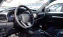 Toyota Hilux double cabin pickup petrol 2.7L automatic