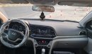 Hyundai Elantra 2017 PASSING FROM RTA DUBAI