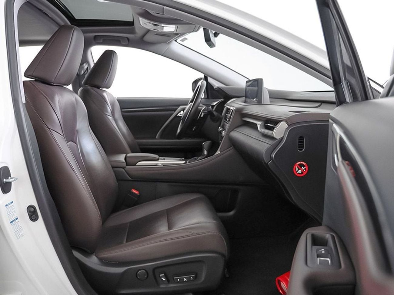 لكزس RX450h Prestige 3.5L (6 Seater)