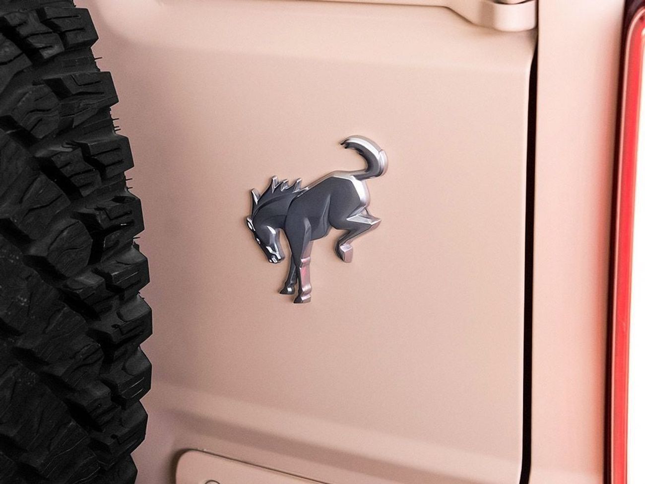 Ford Bronco Badlands 2.7L