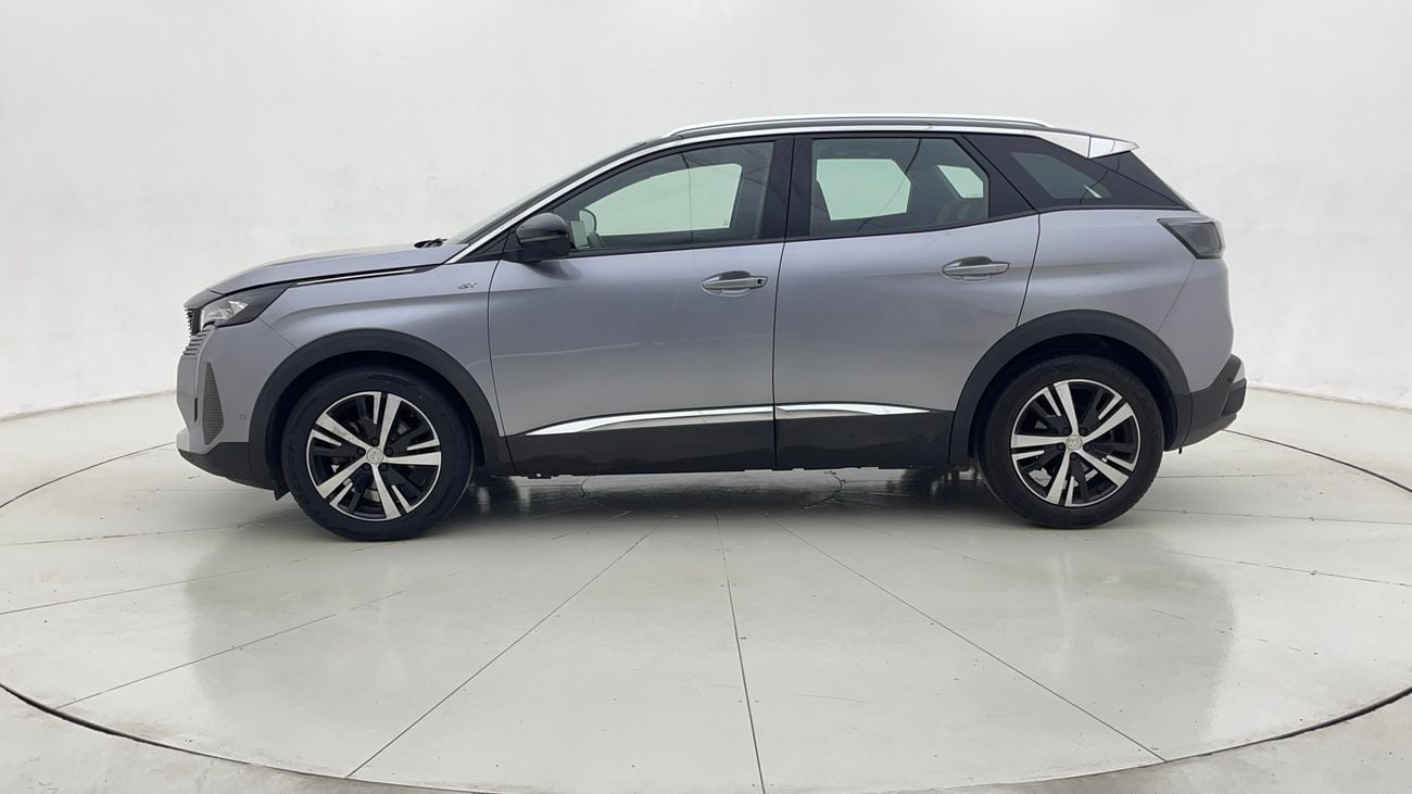 Peugeot 3008 2023 GT LINE | AED 959/Month | 0 DP | 30 Day Return | Warranty | Service History