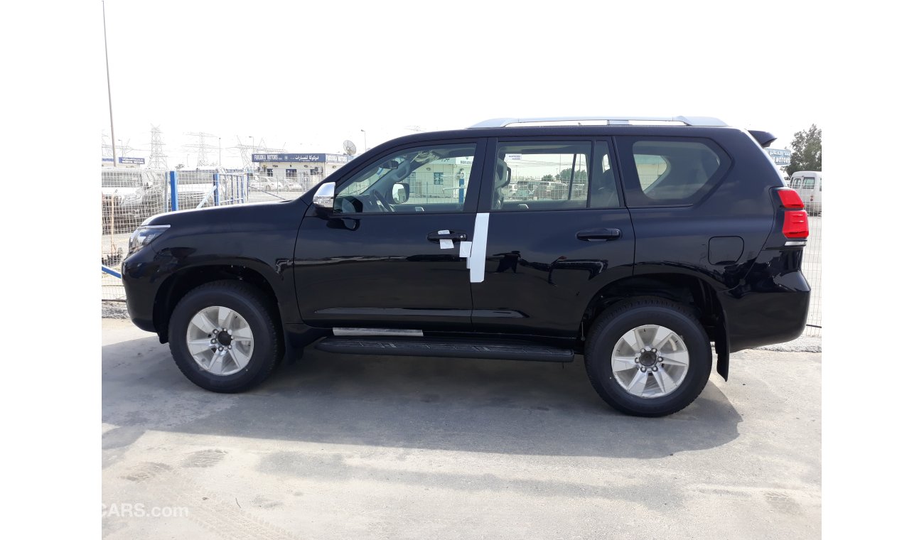 Toyota Prado TXL 2.7L PETROL WITH GOOD OPTIONS