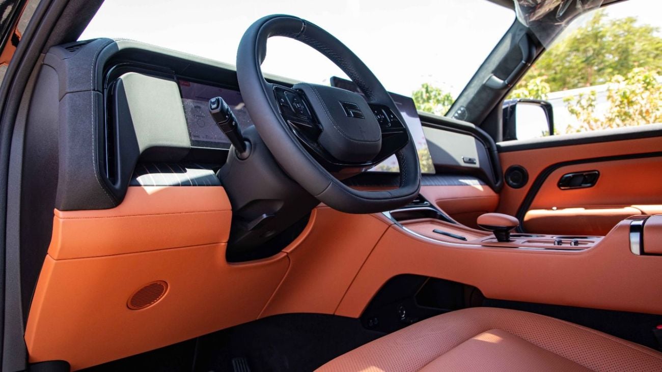 روكس أداماس 1.5L Turbocharged AWD Luxury VIP | 6-Seats | 2026 | For Local Registration +10%