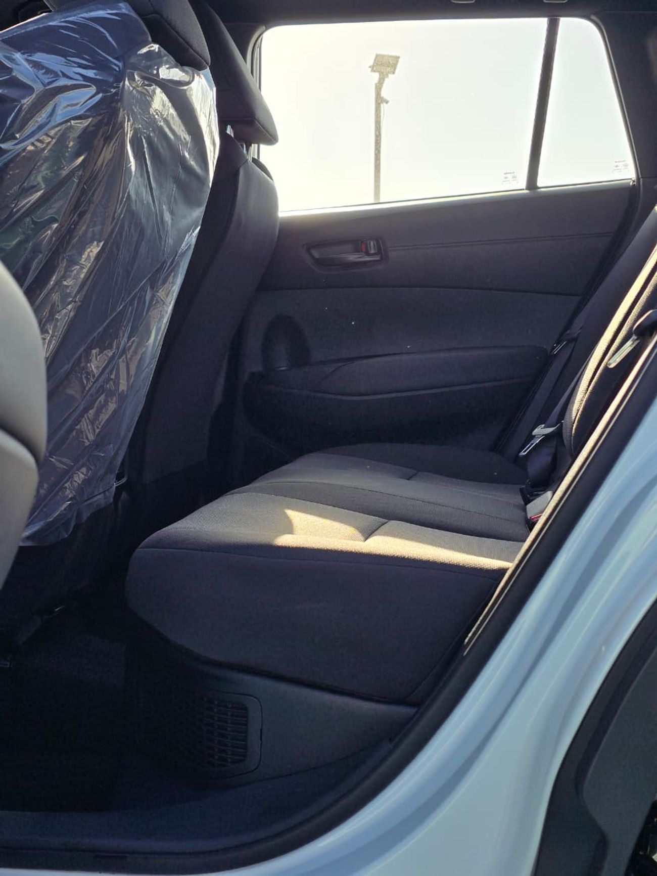 Toyota Frontlander TOYOTA FRONTLANDER FACRLIFT 2025 MODEL 2.0L HYBRID