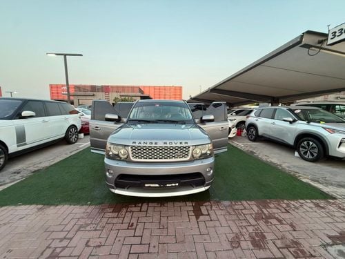 Land Rover Range Rover Sport HSE  keyless entry and push-button start