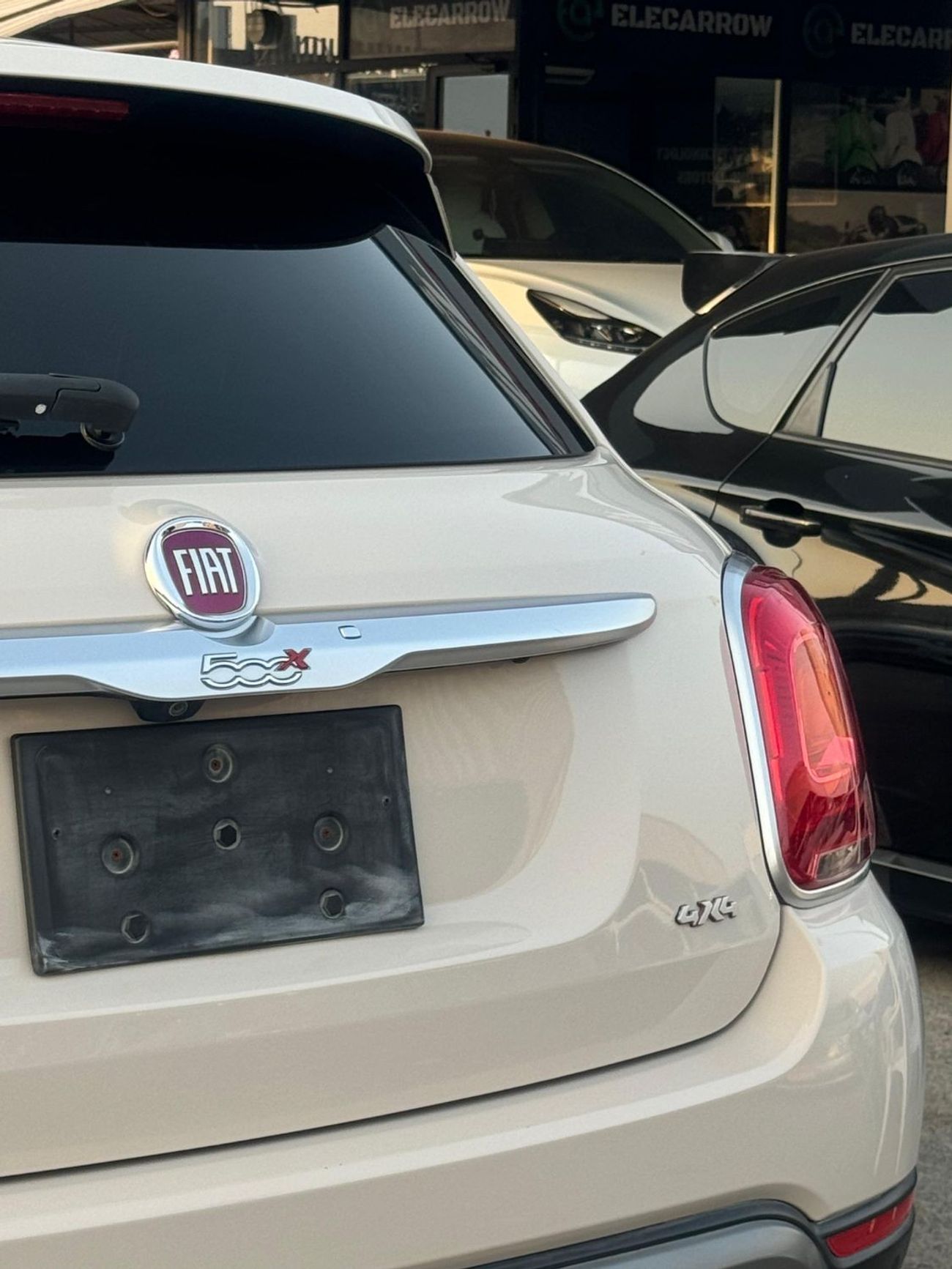 فيات 500C
