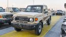 Toyota Land Cruiser Pick Up LX