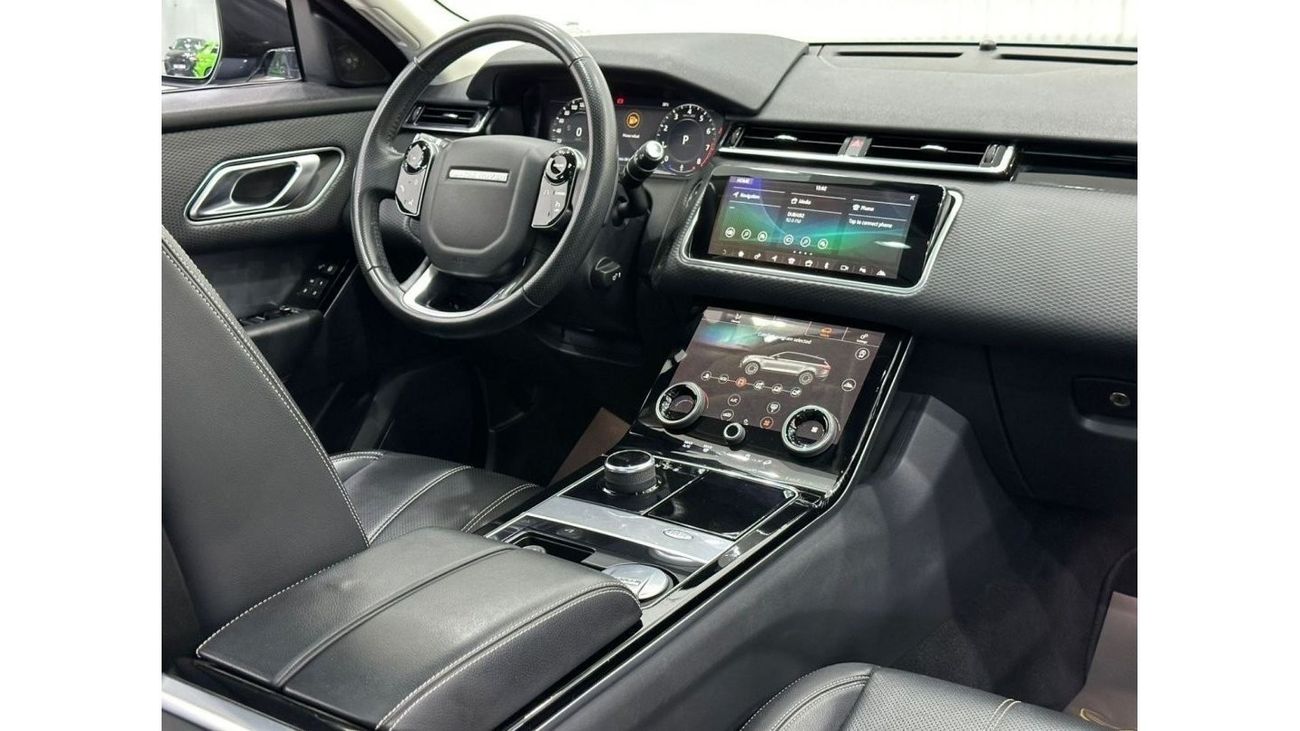 لاند روفر رينج روفر فيلار 2019 Range Rover Velar P250 S, Dec 2024 Range Rover Warranty, Full Range Rover Service History, GCC