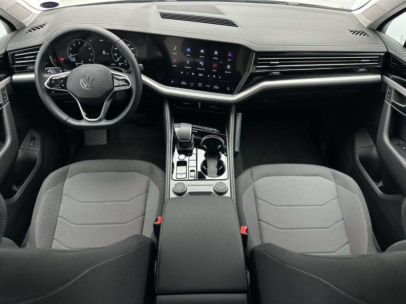 Volkswagen Touareg Trendline 2.0L (Ref#13862)