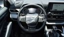 Toyota Highlander Toyota Highlander LE 2.5L | Hybrid | 2023 For Export Only