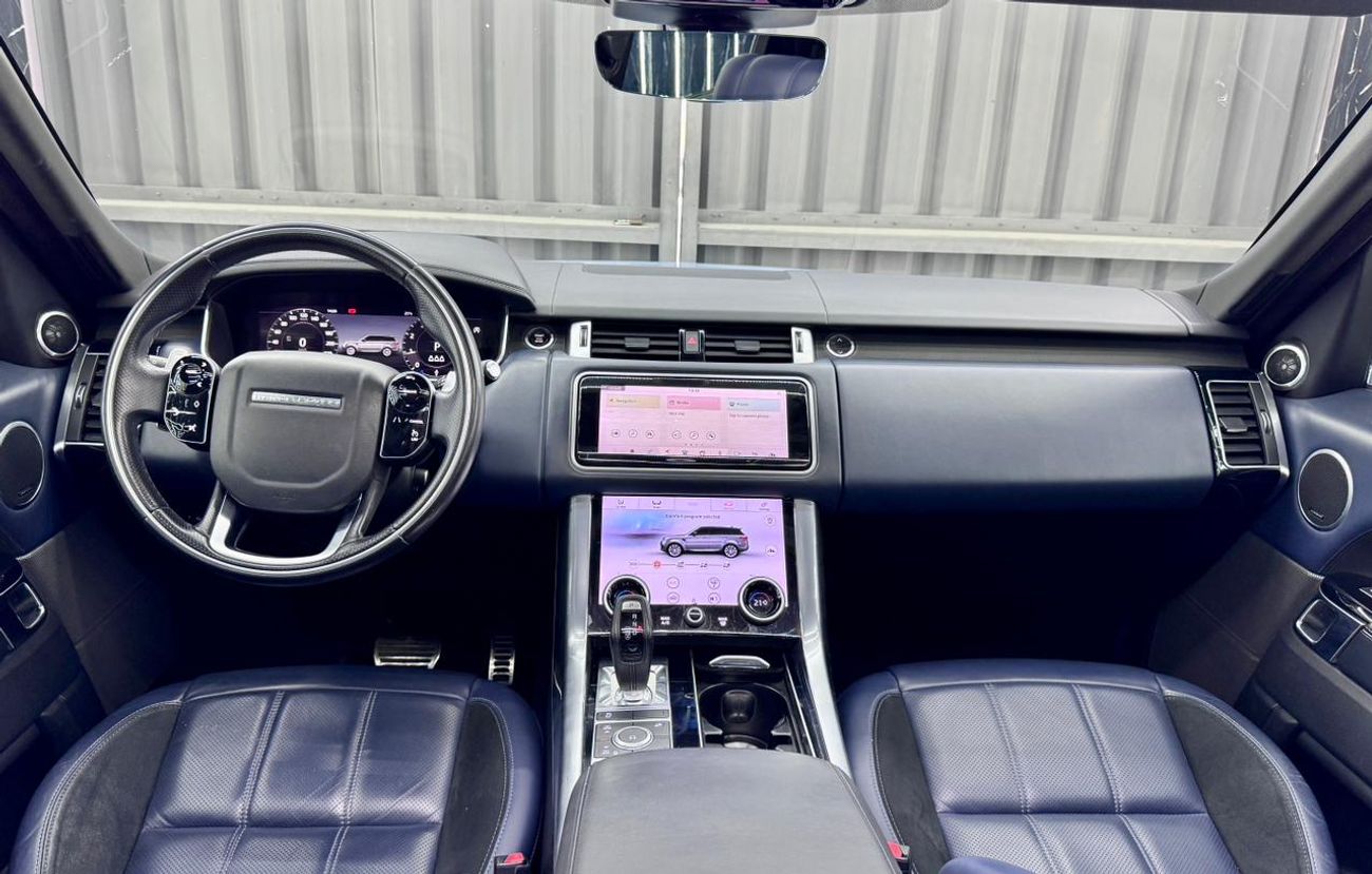 لاند روفر رينج روفر سبورت SE P360 3.0L