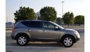 Nissan Murano 3.5L Full Option in Excellent Condition