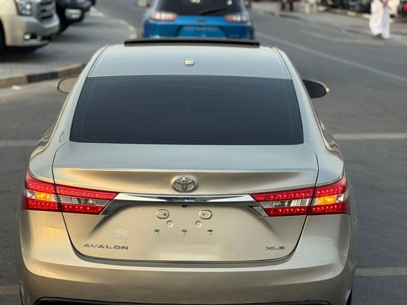 Toyota Avalon Import, Limited Full option