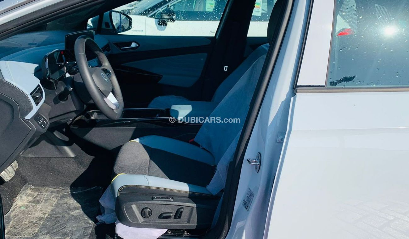 New Volkswagen ID.4 BRAND NEW VOLKSWAGEN ID4 X PRO, WHITE COLOR, FULL