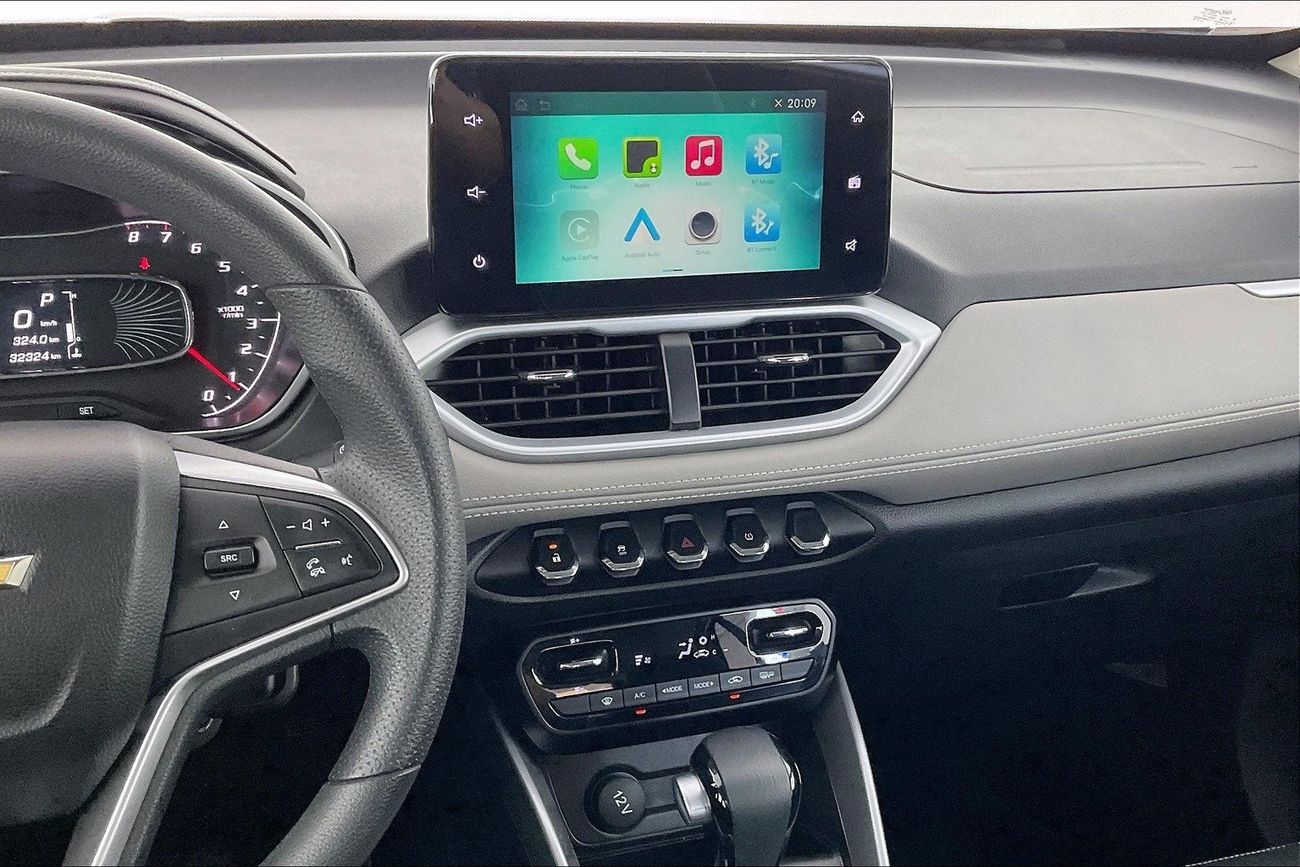 شيفروليه جروف LT | ضمان مجاني لمدة عام | 0 دفعة أولى