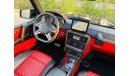 Mercedes-Benz G 63 AMG GCC WITHOUT ACCIDENT FULL OPTION