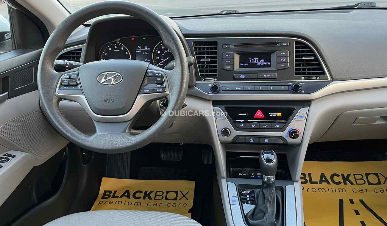 Hyundai Elantra ‏ ‏