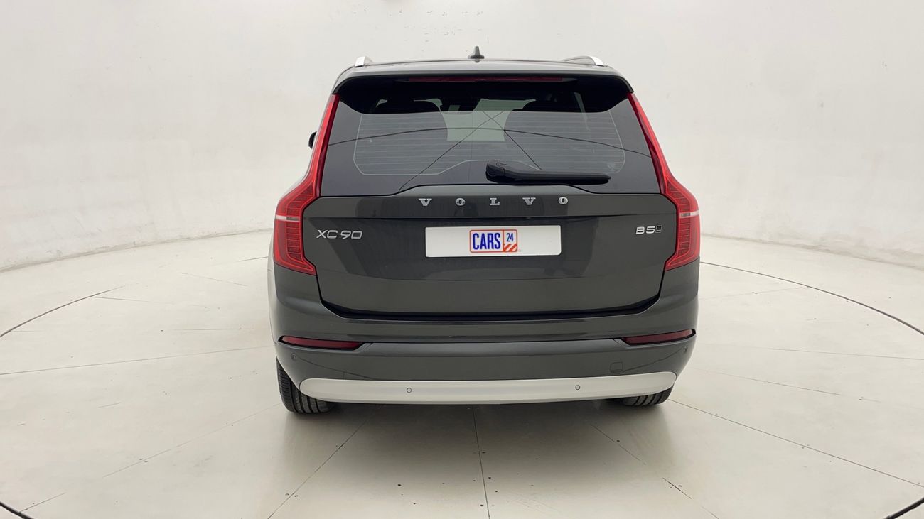 فولفو XC 90 B5 MOMENTUM 2 | بدون دفعة مقدمة | اختبار القيادة في المنزل