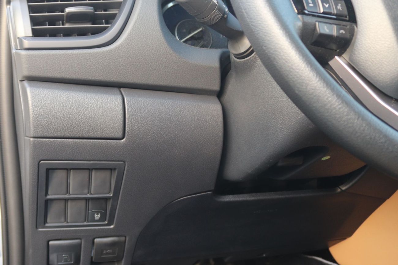 تويوتا فورتونر 2026 Model Toyota Fortuner EXR, 2.7L Petrol 4WD 6A/T