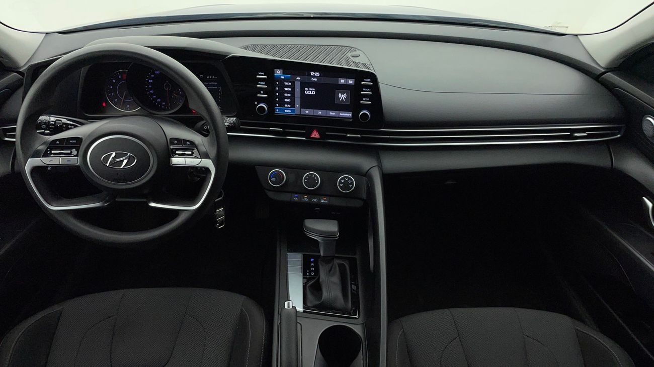 هيونداي إلانترا SMART 1.6 | بدون دفعة مقدمة | اختبار القيادة في المنزل