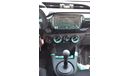 Toyota Hilux 2022 MODEL: TOYOTA HILUX 2.4L MANUAL